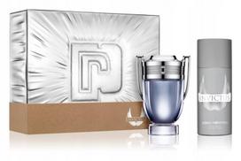 Kvapų rinkinys PACO RABANNE INVICTUS EDT 100 ml