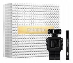 Kvepalų rinkinys Paco Rabanne Phantom 100 ml + 10 ml