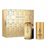 Kvapų rinkinys vyrams Paco Rabanne 1 Million: EDT 50 ml ir dezodorantas 75 ml