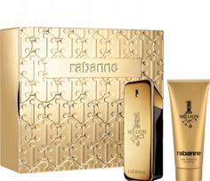 Dovanų rinkinys: Paco Rabanne 1 Million EDT 100 ml + dušo gelis 100 ml