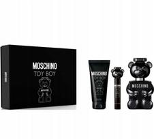 Vyriškas Moschino Toy Boy 100+10 ml EDP kvapusis vanduo ir kūno balzamas rinkinys