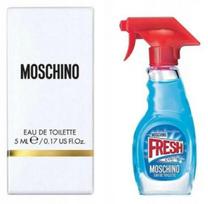Tualetinis vanduo Moschino Fresh Couture moterims 5 ml miniatiūra