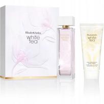 Dovanų rinkinys moterims Elizabeth Arden White Tea: parfumuotas vanduo ir kremas