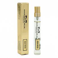 Kvepalai Mancera AQUA WOOD 8 ml