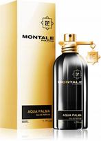 Unisex parfumuotas vanduo MONTALE Aqua Palma, 50 ml