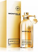 Parfumuotas vanduo MONTALE LEATHER PATCHOULI 50 ml unisex