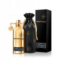Parfumuotas vanduo Montale Paris Amber & Spices 50 ml unisex
