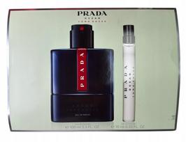 Vyriškas dovanų rinkinys Prada Luna Rossa Ocean 100 ml + 10 ml