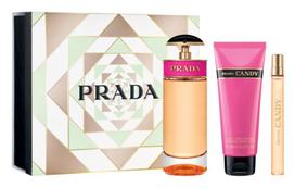 Kvepalų rinkinys PRADA CANDY EDP 80 ml