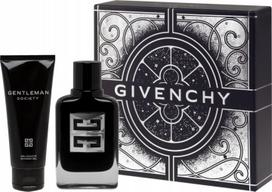 Rinkinys Givenchy Gentleman SOCIETY 60 ml EDP + 75 ml gelis