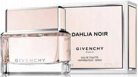 GIVENCHY DAHLIA NOIR EDT 50 ml moteriški kvepalai