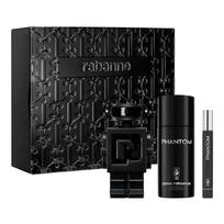 Parfumuotas vanduo Rabanne Phantom 100 ml, mini 5 ml ir dezodorantas 150 ml
