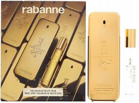 Tualetinis vanduo PACO RABANNE 1 MILLION 100 ml + 20 ml