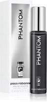 Tualetinis vanduo Paco Rabanne Phantom, 15 ml miniatiūra