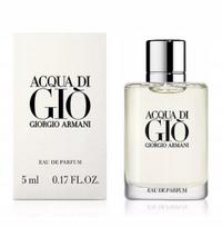 Parfumuotas vanduo Giorgio Armani Acqua Di Gio 5 ml
