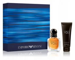 Tualetinis vanduo Giorgio Armani Stronger With You 30 ml rinkinys