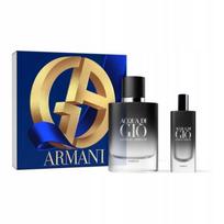 Dovanų rinkinys vyrams GIORGIO ARMANI Acqua Di Gio EDP 75 ml + 15 ml