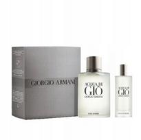 Kvepalų rinkinys GIORGIO ARMANI ACQUA DI GIO EDT 100 ml