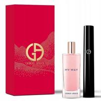 Parfumuotas vanduo GIORGIO ARMANI MY WAY 15 ml ir EYES TO KILL CLASSICO 10 ml rinkinys
