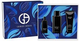 Kvepalų rinkinys Armani Code 125ml + 15ml EDT ir dušo gelis 75ml