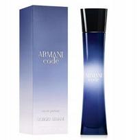 Kvepalai Giorgio Armani Code Women 75 ml