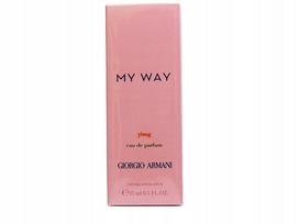 Parfumuotas vanduo Giorgio Armani My Way Ylang, 15 ml