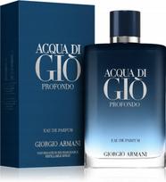 Parfumuotas vanduo Giorgio Armani ACQUA Di GIO PROFONDO 200 ml