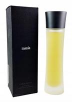 Parfumuotas vanduo GIORGIO ARMANI MANIA BLACK 100 ml