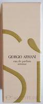 Miniatiūriniai kvepalai Giorgio Armani Si Intense, 7 ml, 2 vnt.