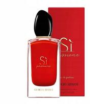 Moteriškas parfumuotas vanduo Armani Si Passione 100ml EDP