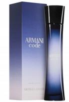 Parfumuotas vanduo Giorgio Armani CODE FEMME 75 ml