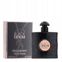 Parfumuotas vanduo Yves Saint Laurent Black Opium, 7,5 ml miniatiūra