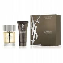 Dušo gelis 50 ml ir EDT 100 ml Yves Saint Laurent L Homme