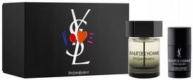 YSL La Nuit De L’Homme EDT 100 ml ir dezodorantas stick