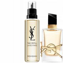 Moterų parfumuotas vanduo Yves Saint Laurent Libre, 50 ml papildymas, 100 ml EDP