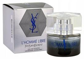Tualetinis vanduo YSL Yves Saint Laurent L’Homme Libre 40 ml