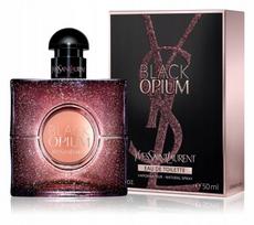 Tualetinis vanduo Yves Saint Laurent Black Opium 50ml moterims