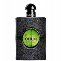 Parfumuotas vanduo Yves Saint Laurent Black Opium Illicit Green EDP 75ml