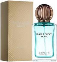 Tualetinis vanduo Paradise Man Oriflame