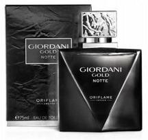 Tualetinis vanduo Giordani Gold Notte Man Oriflame