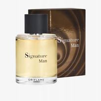 Tualetinis vanduo Signature Man Oriflame