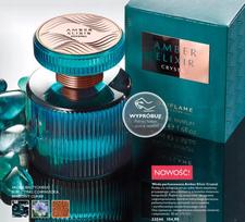 Parfumuotas vanduo Oriflame Amber Elixir Crystal 50ml