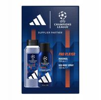 Dovanų rinkinys adidas UEFA Champions League Pro Player su DE