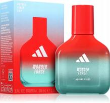 Kvapusis vanduo Adidas Vibes Wonder Force, 30 ml