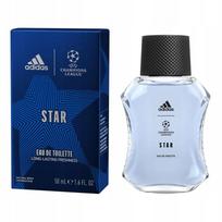 Tualetinis vanduo vyrams Adidas UEFA Champions League Star 50 ml