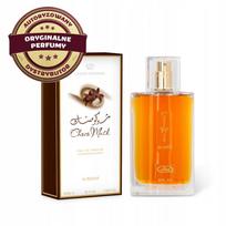 Kvepalai Al Rehab Choco Musk 50ml, saldus vanilės aromatas