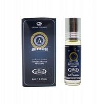 Kvapusis aliejus Al Rehab Ambassador, 6 ml, rutulinis aplikatorius