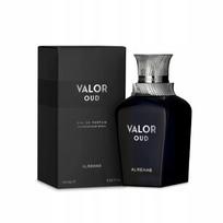 Kvepalai Al Rehab Valor Oud EDP unisex, 100 ml