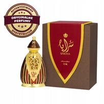 Parfumuotas vanduo SARAYA Amber Flower Warm 12 ml Al Reheb Arabic
