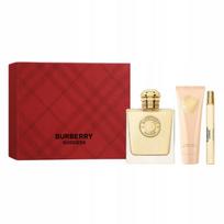 Kvepalų rinkinys Burberry Goddess EDP 100 ml, kūno losjonas 75 ml